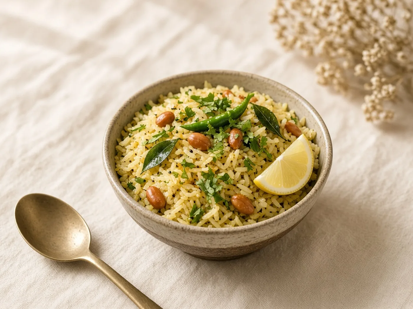 Kanda Poha