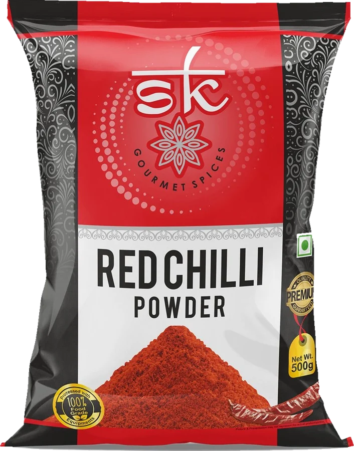 SK Red Chilli Powder