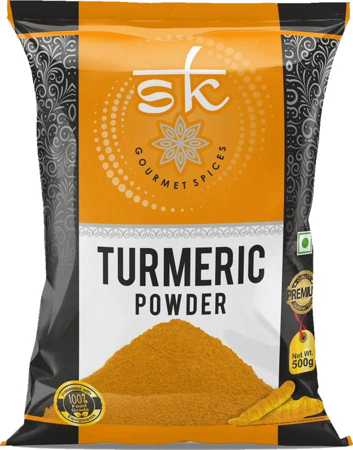 SK Turmeric Powder