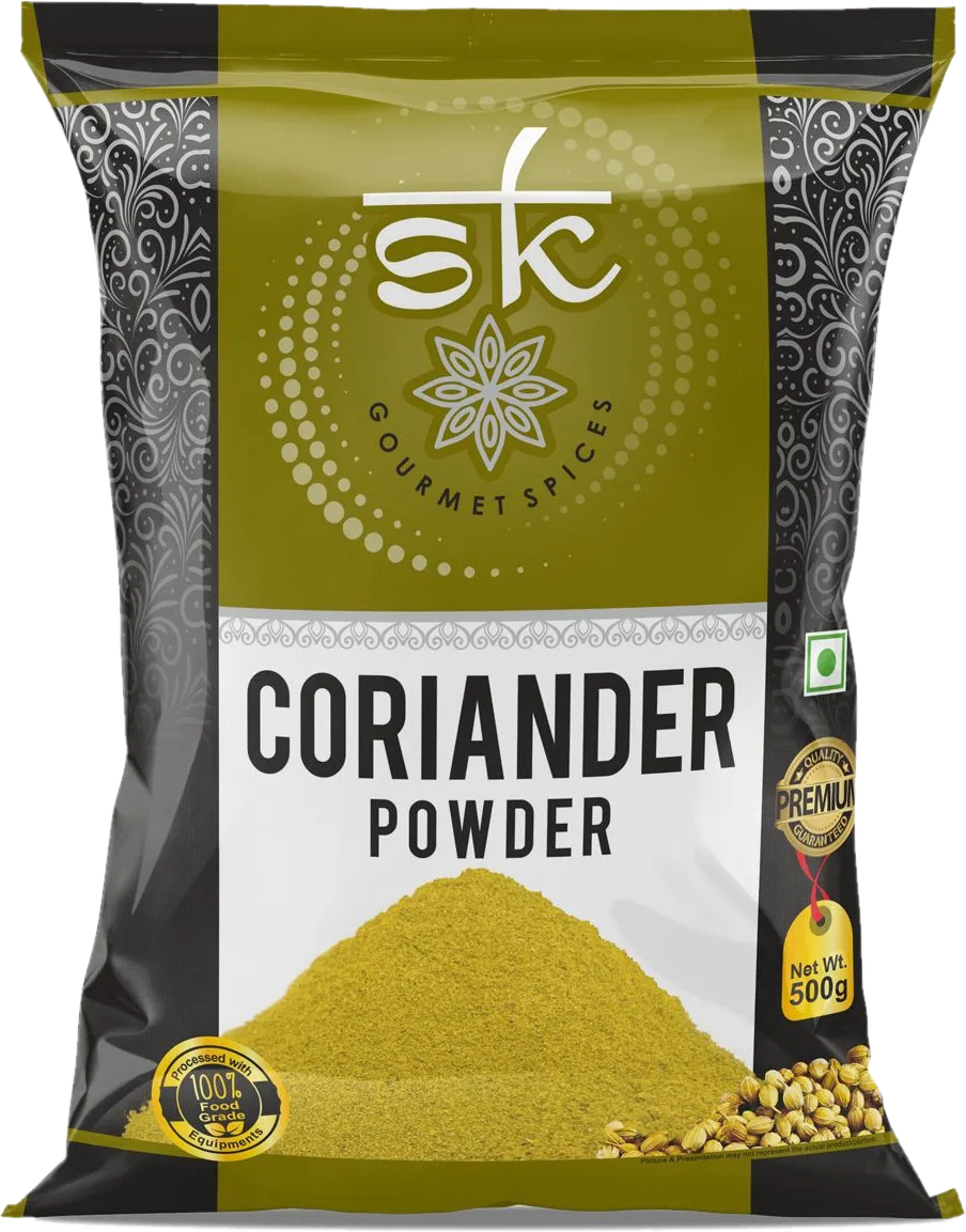 Coriander Powder pack