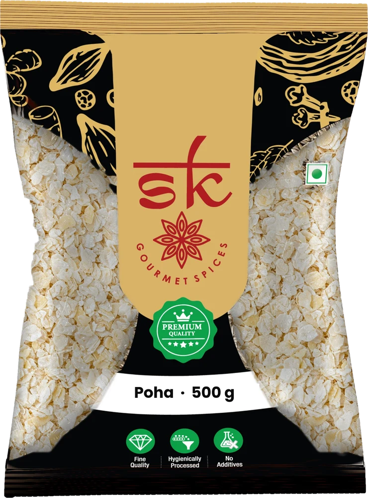 SK Poha pack