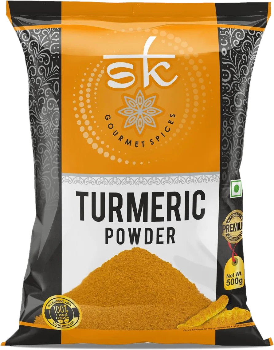 Turmeric Powder pack
