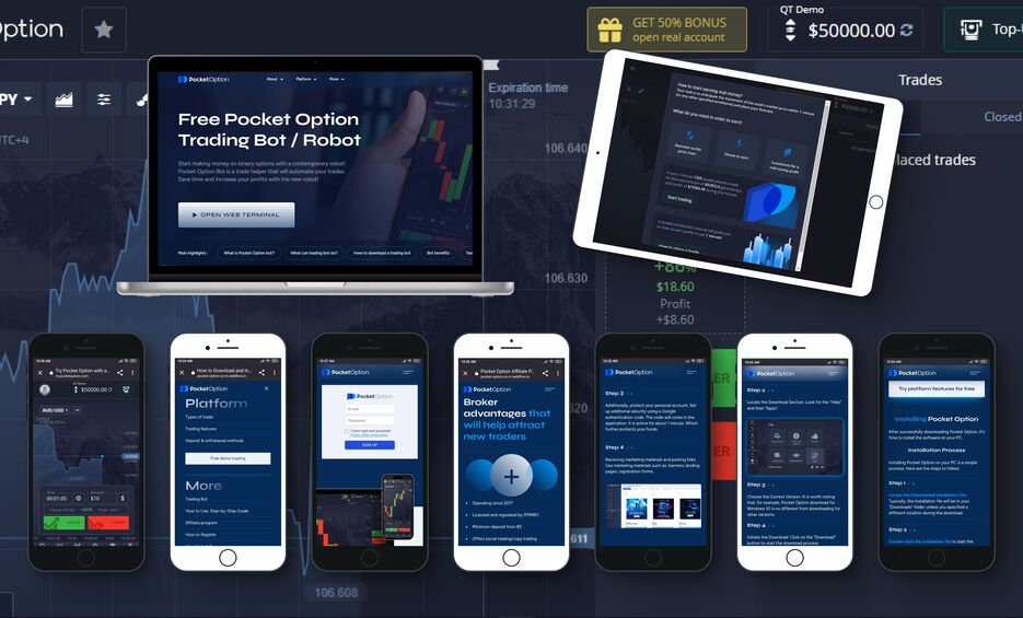 All You Need to Know About Your Pocket Option Account All You Need to Know About Your Pocket Option Account