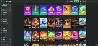 Exploring the Exciting World of BC.Game Player Bets 11