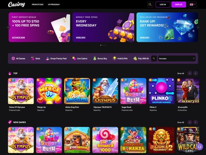 Unlock Amazing Rewards with Casiny Bonus Code 10