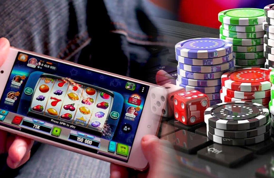 Casino Games That Use Random 5