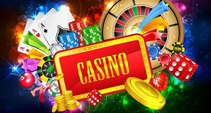 Casino Games That Use Random 5