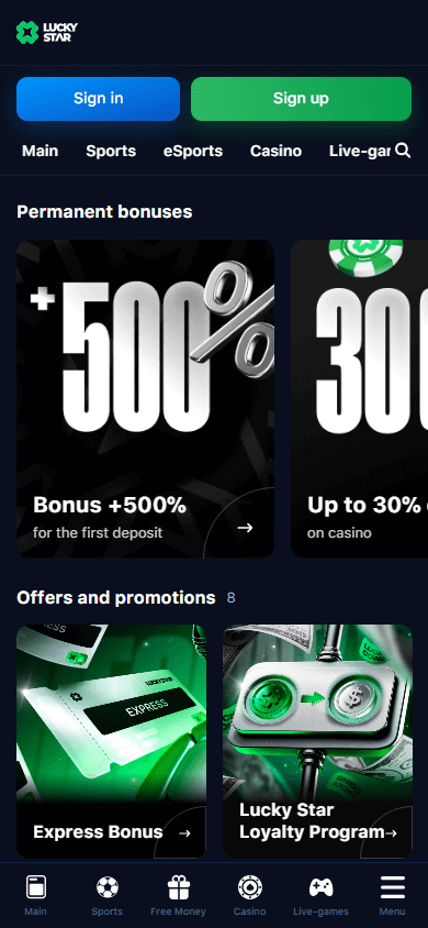 Registration Lucky Star A Step-by-Step Guide